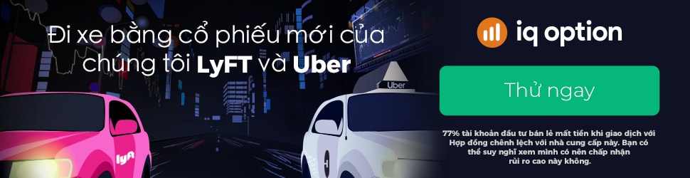 Trên footer trang chủ