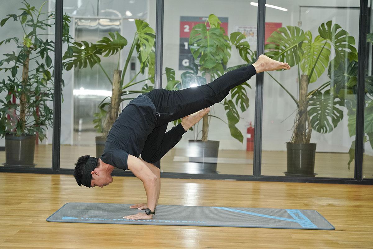 Nhhững nhược điểm của tập yoga