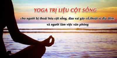 Yoga Trị Liệu Cột Sống - Hành Trình Khám Phá Sức Khỏe và Cân Bằng