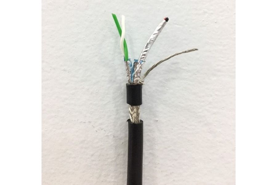 Cáp RS485 18AWG Imatek: Giải Pháp Truyền Tải Tín Hiệu Tối Ưu Cho Hệ Thống Tự Động Hóa Công Nghiệp