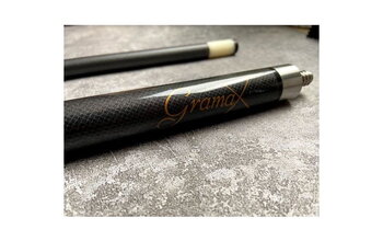 Danh sách 10 cơ (gậy) bida Gramax được yêu thích nhất tại Việt Nam