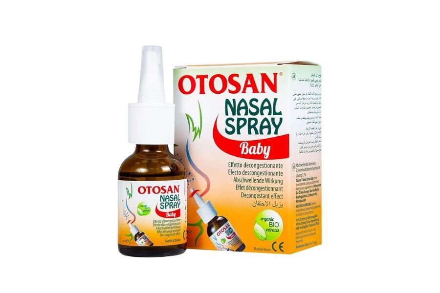 Xịt Mũi Otosan Là Gì? Tại Sao Được Nhiều Bác Sĩ Khuyên Dùng?