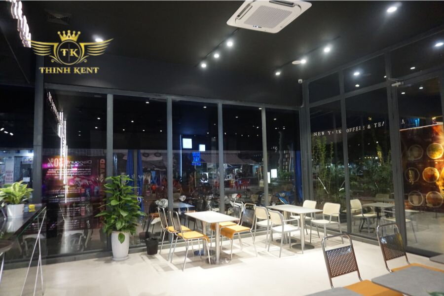 Thiết Kế Quán Bida Kết Hợp Cafe: Tạo Dấu Ấn Không Gian Để Khách Tự Muốn Quay Lại