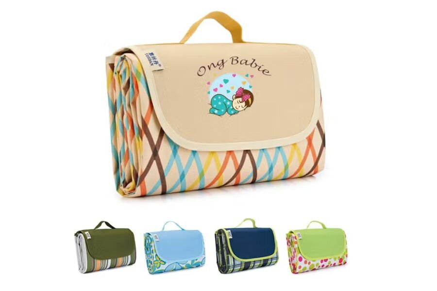 Thảm Yoga Gấp Gọn – Giải Pháp Linh Hoạt Cho Lối Sống Năng Động