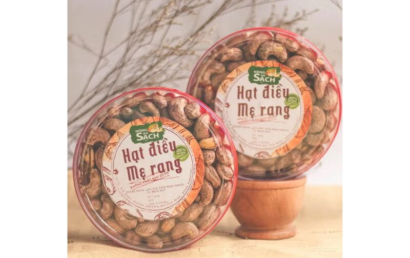 Hạt Điều Rang Củi: Món Ăn Vặt Thơm Ngon Và Bổ Dưỡng Cho Mọi Lứa Tuổi