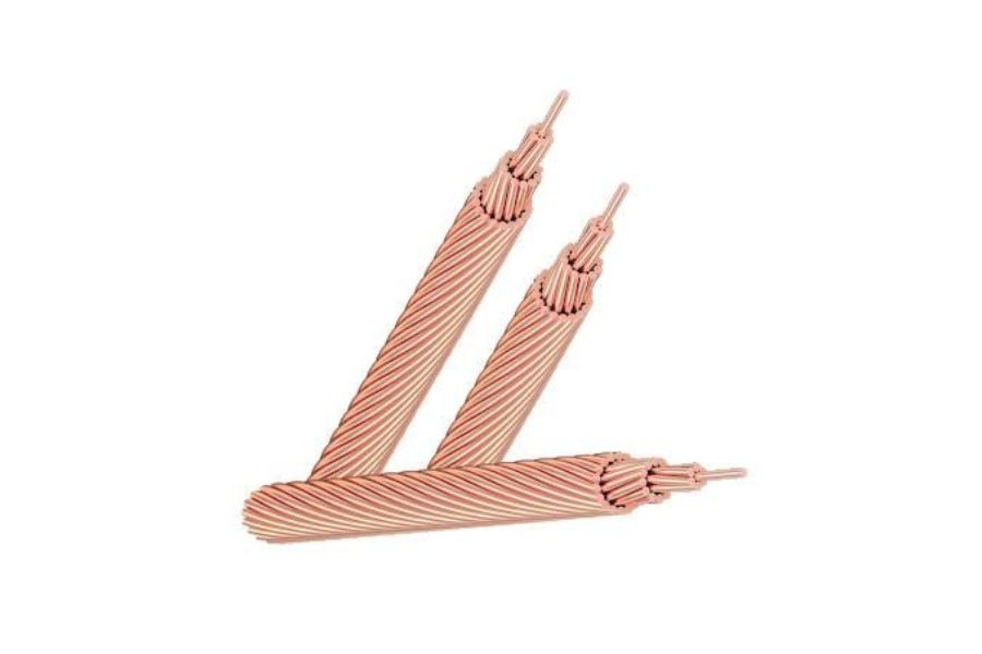 Cáp Đồng Trần: Giải Pháp Tối Ưu Cho Hệ Thống Điện Hiệu Quả Và Bền Vững